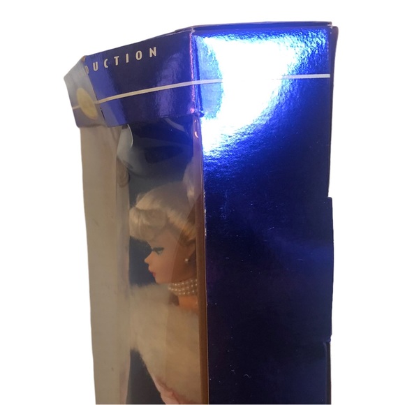 Enchanted Evening Barbie 1960 Reproduction Doll - Picture 6 of 9